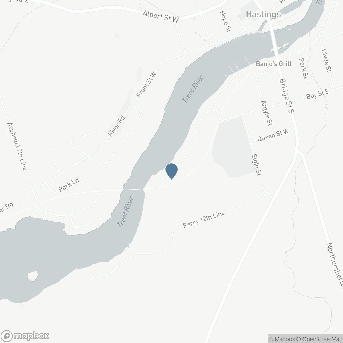 220 HOMEWOOD AVENUE, Hastings, Ontario K0L 1Y0